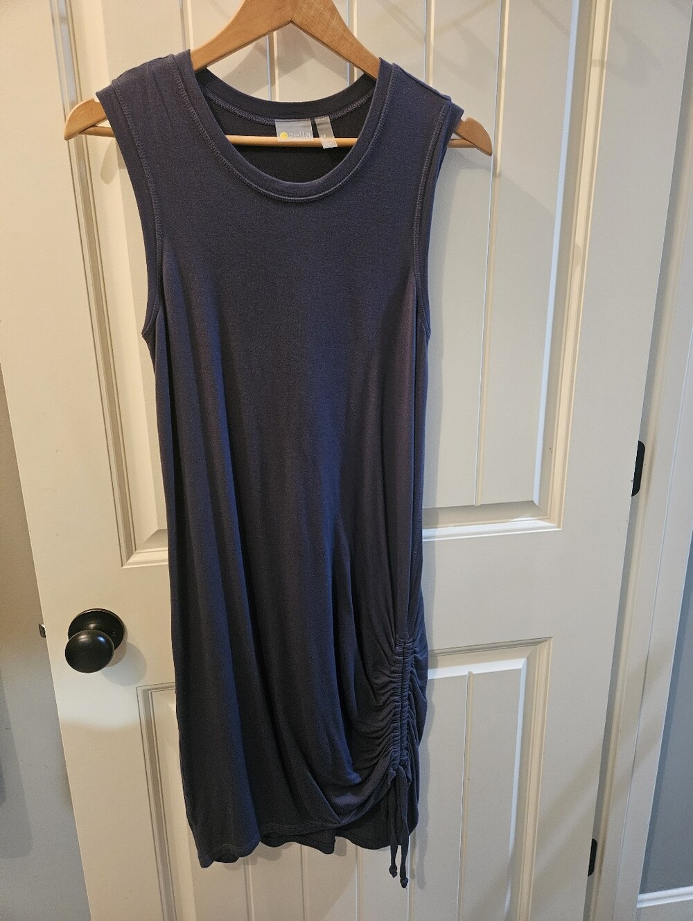 Zella Casual Sporty Midi Dress